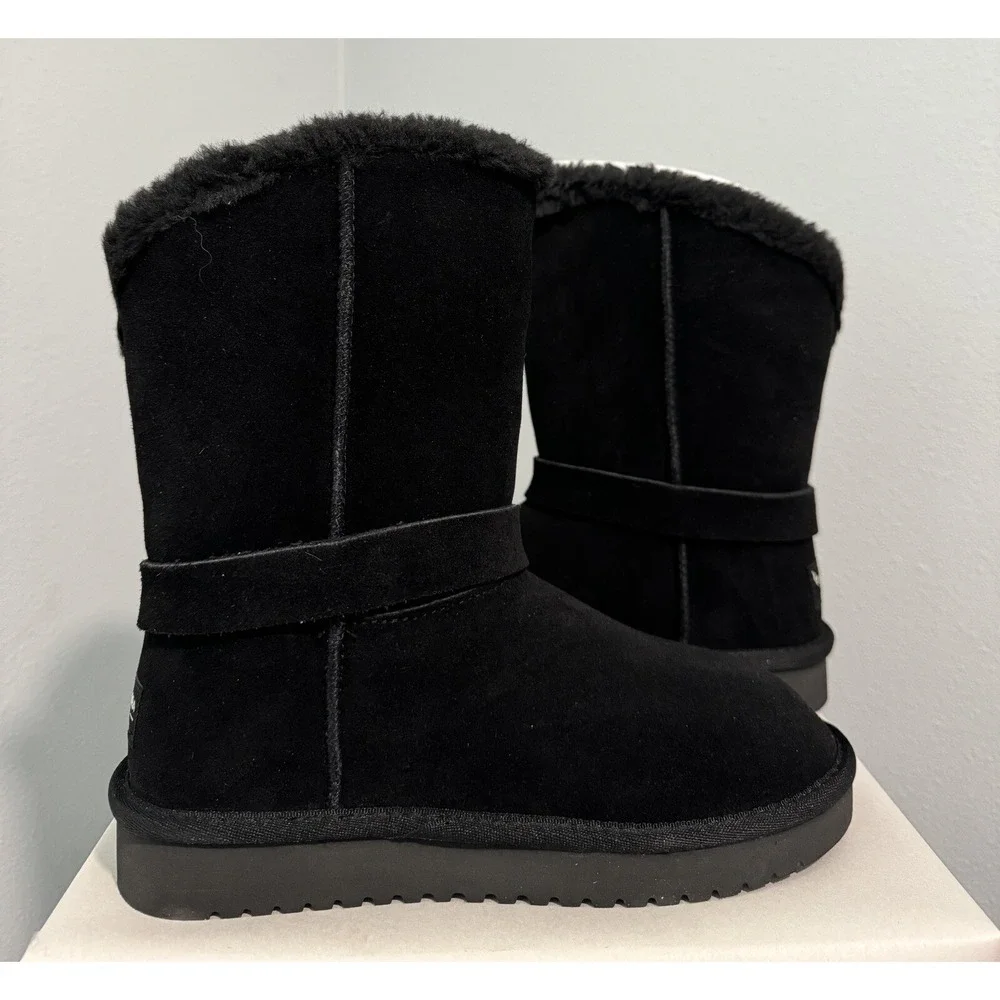 Koolaburra ugg suede